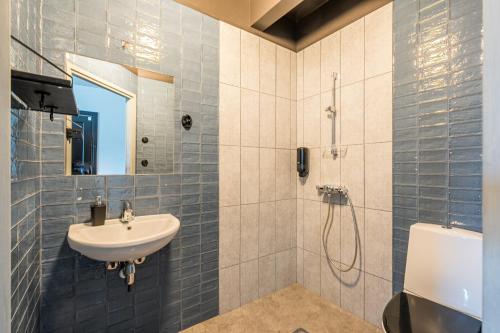 Φωτογραφία από το άλμπουμ του Hotell Grelsby Strand σε Godby