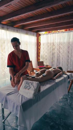 Spa ou équipements de bien-être de l'établissement Bio Rio Hotel