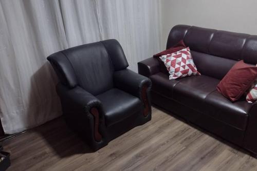 Gallery image of Apartamento prático, simples CDHU. in Itatiba