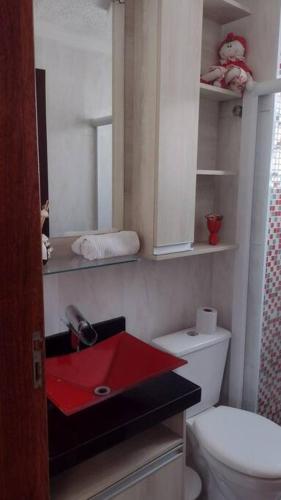 Imagen de la galería de Apartamento prático, simples CDHU., en Itatiba