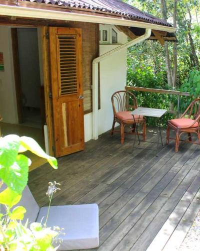Gambar di galeri bagi Clave Verde Ecolodge di Las Terrenas