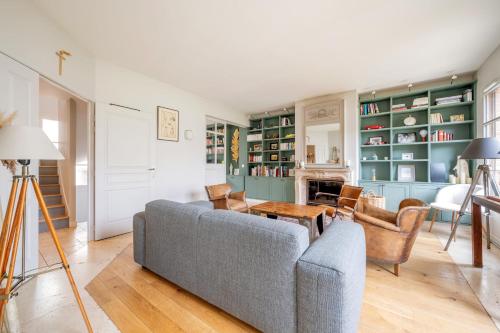 Photo de la galerie de l'établissement Maison Mirador - Welkeys, à Versailles