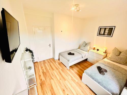 Gallery image of Business Apartment for workers and engineers: Fully equipped and furnished in Osnabrück