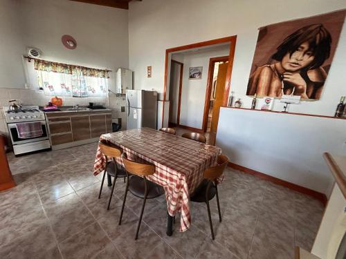 Dapur atau dapur kecil di Terra Incognita
