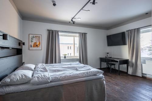 Φωτογραφία από το άλμπουμ του Hotell Grelsby Strand σε Godby