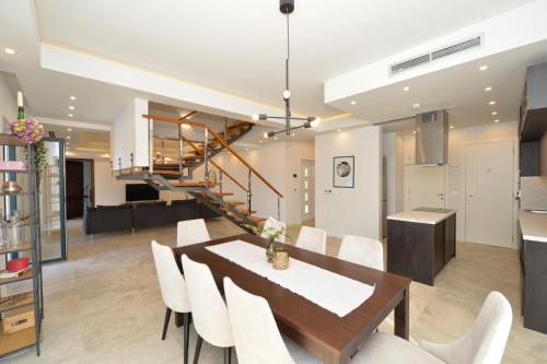 Gallery image of Villa Vista Azzurra in Tivat