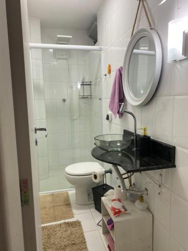 Billede fra billedgalleriet på Apto 3 dorm, aconchegante , próximo a beira mar . i Florianópolis