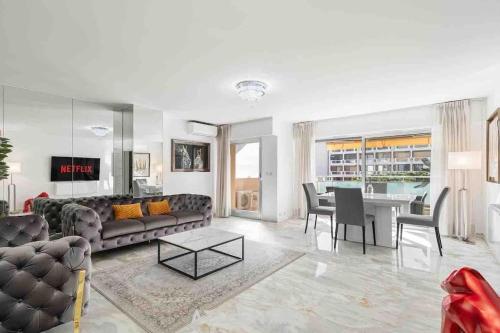 Appartement luxueux derrière Croisette