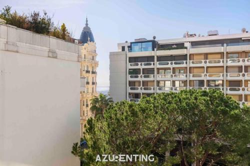 Photo de la galerie de l'établissement Appartement luxueux derrière Croisette, à Cannes
