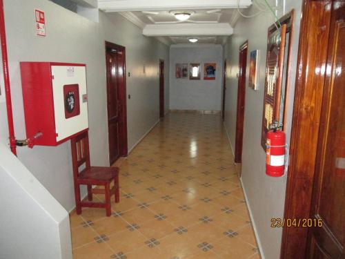 Gallery image of Residencia Hotelera Canalina in Tarfaya