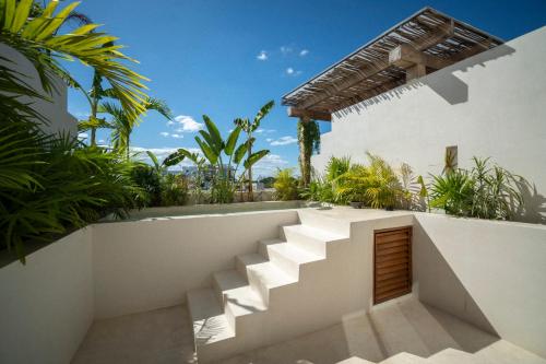 Fotografie z fotogalerie ubytování Nãmas Tulum v destinaci Tulum