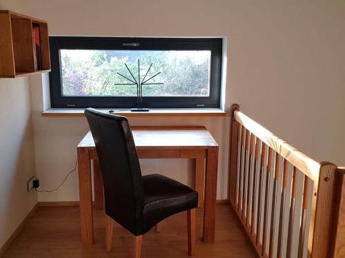 TV a/nebo společenská místnost v ubytování Gutsweg One - Apartment 3