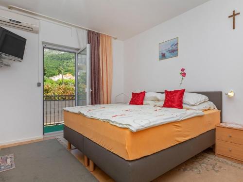 Apartments and rooms with a swimming pool Mlini, Dubrovnik - 22386