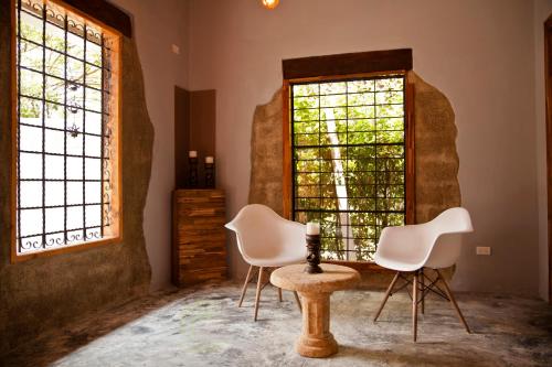 Fotografie z fotogalerie ubytování Ecofinca caprina los Guaduales (chalet colibrí) v destinaci La Mesa