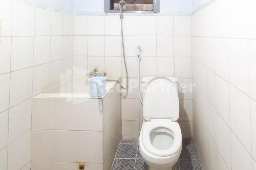 Koupelna v ubytování Hotel Palem 1 Syariah RedPartner