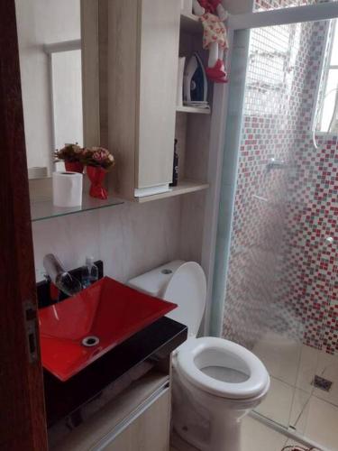 Gallery image of Apartamento prático, simples CDHU. in Itatiba
