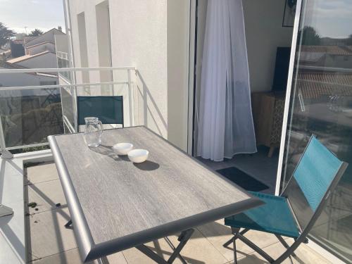 Appartement Neuf Proche Plage et Commerces, Quartier Des Demoiselles, Saint-Jean-de-Monts - FR-1-323-512