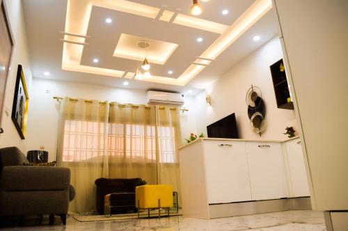 Le Papayer, meublé et équipé