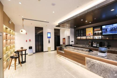 Gallery image of Hanting Hotel Urumqi Beimen Metro Station in Ürümqi