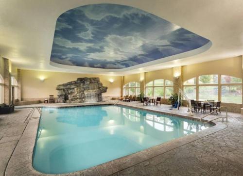 Gallery image of Peaceful Getaway at the Zermatt in Midway