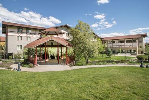 Gallery image of Peaceful Getaway at the Zermatt in Midway
