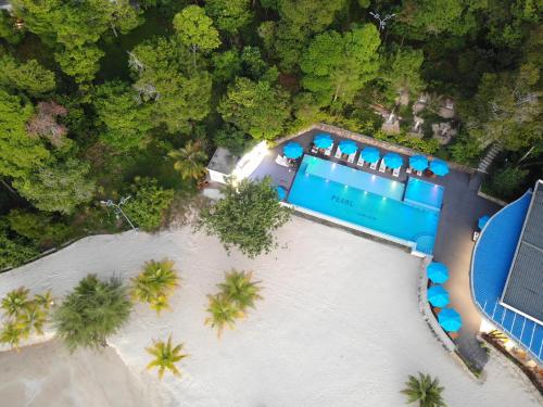 Bassein majutusasutuses Pearl Beach Resort & Spa või selle lähedal