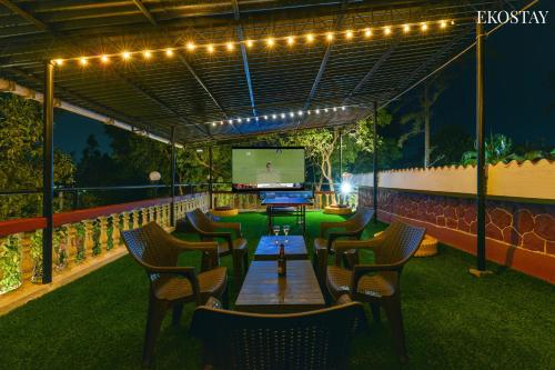 Imagen de la galería de EKOSTAY- Deltin Villa, en Lonavala