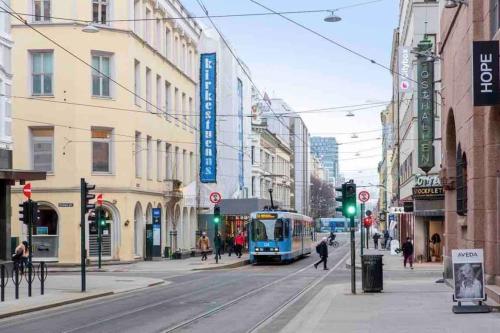 Gallery image of Stilren leilighet midt i Oslo sentrum in Oslo