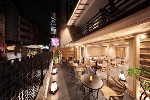 Gion Crystal Hotel
