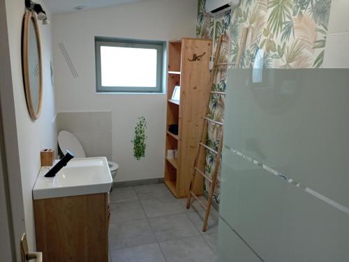 Photo de la galerie de l'établissement Maison de campagne, à Puycornet