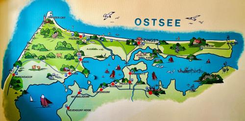 Galería fotográfica de Hotel Gode Tied en Zingst