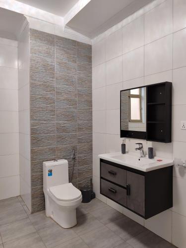 Ένα μπάνιο στο Wepick Homes