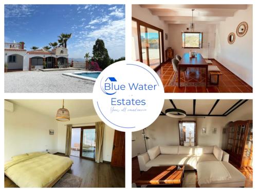 Relaxing Mediterranean Villa with Pool