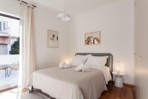 Heart of Athens - Hidden Gem - Elegant 2 Bedroom Flat