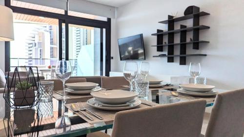 SUNSET WAVES luxury apartment photo 8