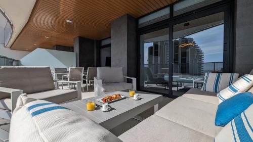 SUNSET WAVES luxury apartment photo 26