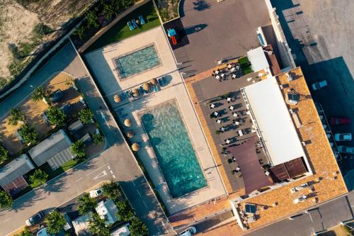 Fotografie z fotogalerie ubytování Kampaoh Villajoyosa v destinaci Villajoyosa