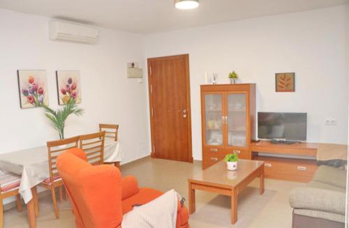 Apartamento Central cerca de la Playa
