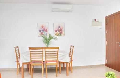 Apartamento Central cerca de la Playa