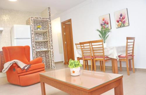 Apartamento Central cerca de la Playa