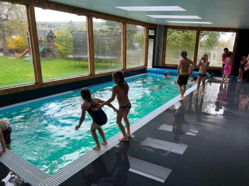 Hosté ubytování Apartmány Horský Dvůr