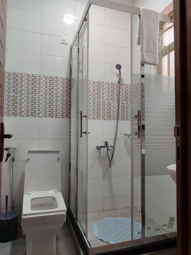 Ένα μπάνιο στο Wepick Homes