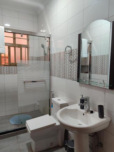Ένα μπάνιο στο Wepick Homes