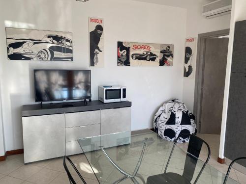 Comasina Charme Apartment with Terrace
