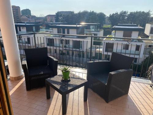 Comasina Charme Apartment with Terrace