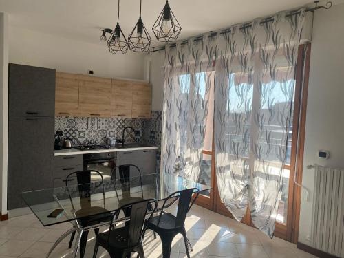 Comasina Charme Apartment with Terrace