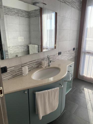 Comasina Charme Apartment with Terrace