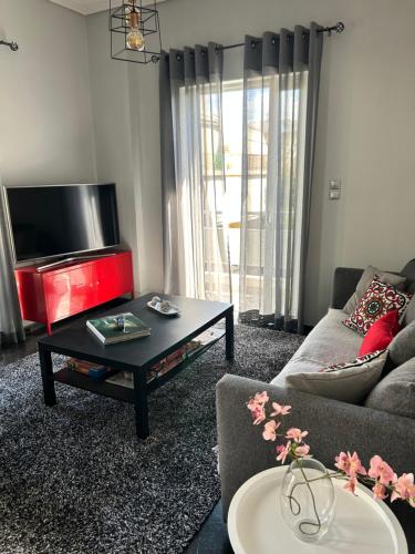 Beautiful apartment next to metro station