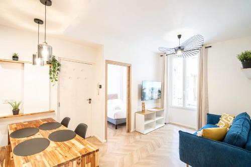 Meynadier Premium 2BR Refurb 2023 Olam Properties