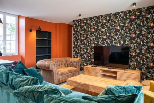 Location grande maison